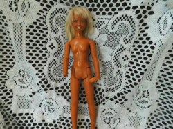 dusty nude